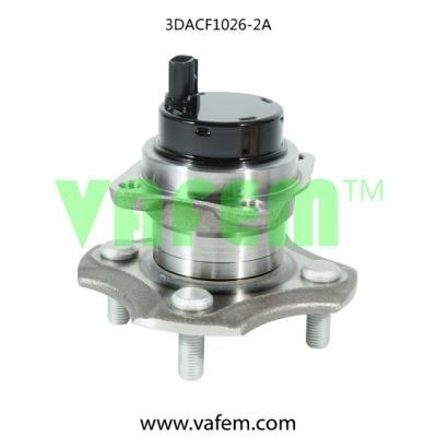 Wheel Hub Unit 513218/92115771/Pontiac Gto 2004-2006/Auto Parts/Spare Parts/Car Accessories/Car Parts/Hub Unit