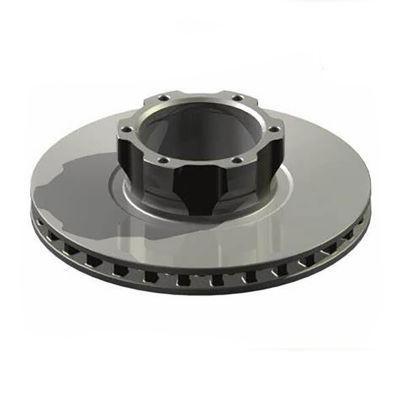 6704210012 Vented Auto Brake Disc Brake Rotor with Bearing for Mercedes-Benz T2/Ln1 86-94