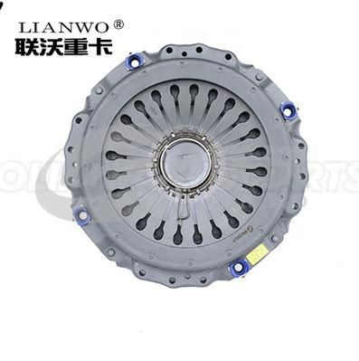 Sinotruk HOWO Clutch Pressure Plate Assembly Clutch Cover Az9925160200