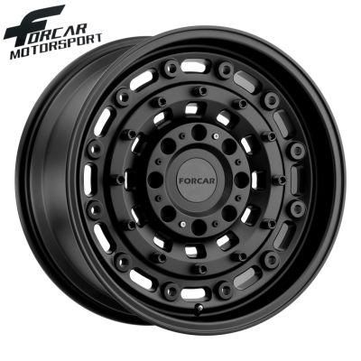 16*7j 18 Inch 5*160 off Road 4*4 Pickup Alloy Wheel Rims 6*139.7