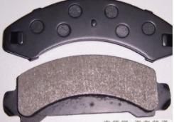 2922 E-MARK Brake Pad Truck