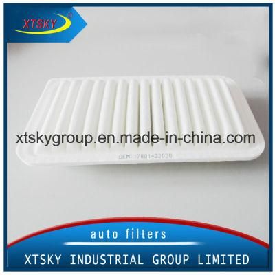 Auto Part Non-Woven Air Filter (17220-Pnb-A03)