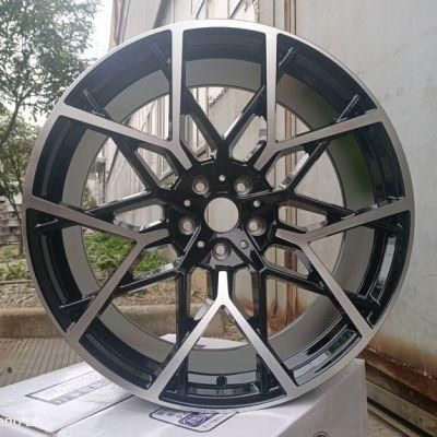 Germany Europe Car 5*112 5*120 Replica Alloy Wheels for BMW