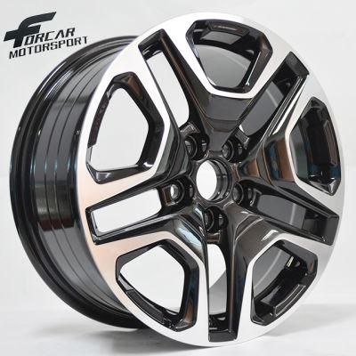 Low Pressure Jantes 17 Inch Replica Alloy Wheel PCD 5X114.3 for Toyota