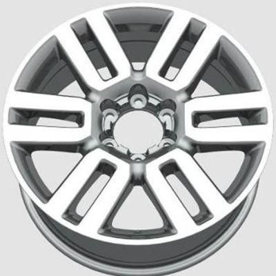 SUV 6*139.7 off Road Car Alloy Wheel Rims