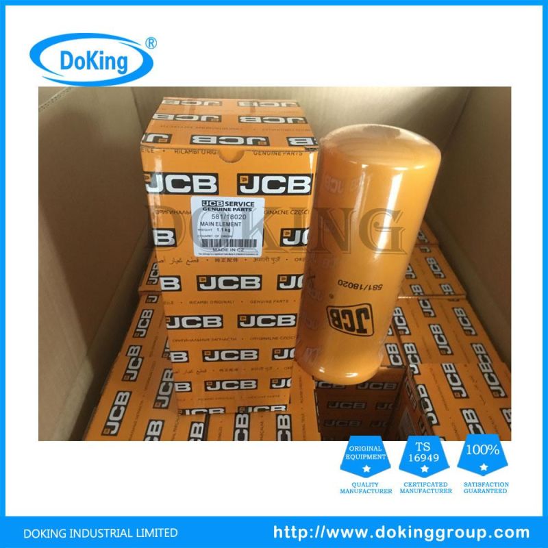 High Quality and Good Price Oil Filter 58118020