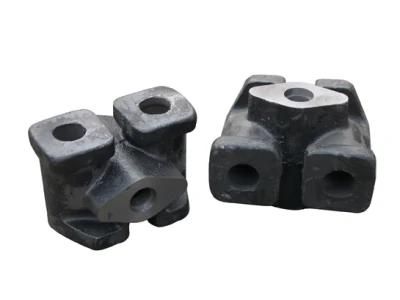 OEM Customized Sand Casting Automotive Hydraulic Parts for Truck
