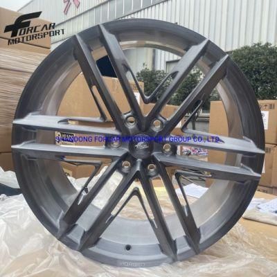 China Forcar Motorsport T6061 Forged Alloy Wheels