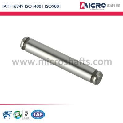 OEM CNC Turned Stainless Steel High Precision Micro Shaft for Home Appliance Power Tools Medical Motors