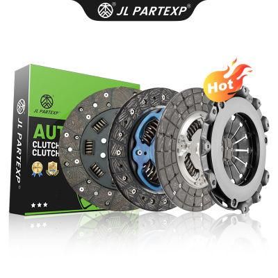 Clutch Disc Kit Manufacturer for Toyota Mitsubishi Mazda Ford Hyundai Nissan Audi VW BMW