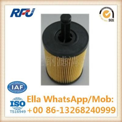 071115562A High Quality Oil Filter for VW