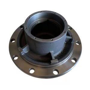 Wheel Hub for Commerical Vehicles Specialized in Manufacturing Car Parts