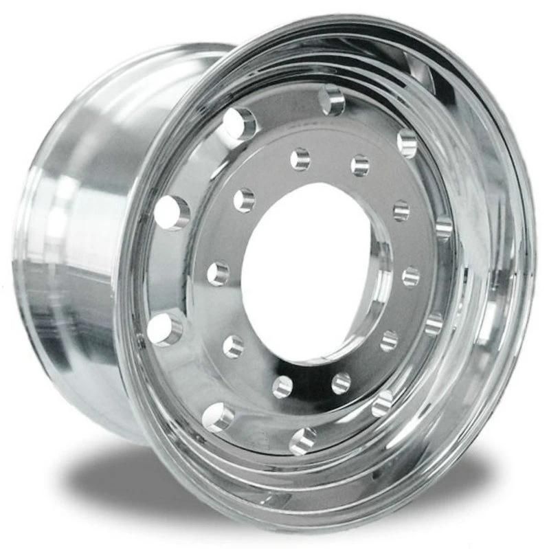 Light Weight Truck Wheel, Aluminum Trailer Wheels / Alloy Rims (22.5X13, 22.5X14, 22.5X11.75, 22.5X9.00)