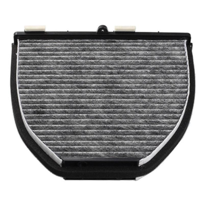 Direct Factory Wholesale Auto Parts Active Carbon Cabin Air Filter 2048300518 2128300218 2128300318 Cuk29005 E2954LC