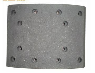 Sinotruk HOWO Brake Lining HOWO Sinotruk 371 Brake Lining Price Sinotruk Brake Lining