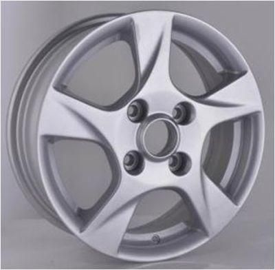 N561 JXD Brand Auto Spare Parts Alloy Wheel Rim Replica Car Wheel for Hyundai Elantra