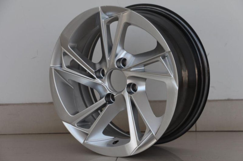 Hyper Silver 15inch Wheel Rime Tuner