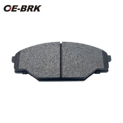 Brake Manufacturer Price Auto Car Parts Spare From China Korean Car Carbon Ceramic Brake Pads