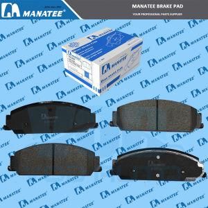 Brake Pads for Park Avenue (92206846/ D1351)