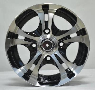 J5080 JXD Brand Auto Spare Parts Alloy Wheel Rim Aftermarket Car Wheel