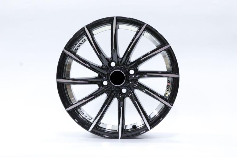 J1092 Aluminium Alloy Car Wheel Rim Auto Aftermarket Wheel