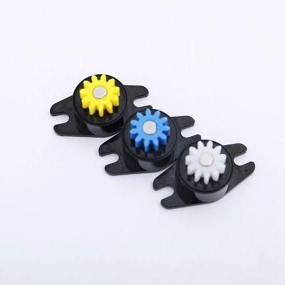 Rotary Damper Unidirectional High Quality Plastic Rotary Gear Damper Mechanical Damper