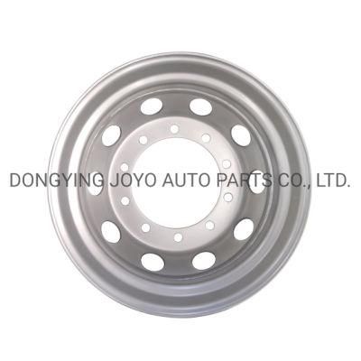 22.5*9.75 Commercial Truck Wheels Rims High Quality Super Practical Rims Order Products From China
