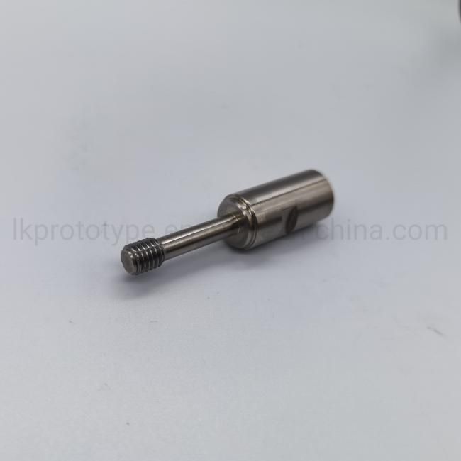 Customized High Precision Aluminum/Metal/Brass/Copper/Stainless Steel Parts CNC /Milling/Turning/Machining Part Fabrication