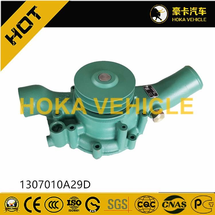 Fawde Truck Spare Parts Water Pump 1307010A29d for Engine