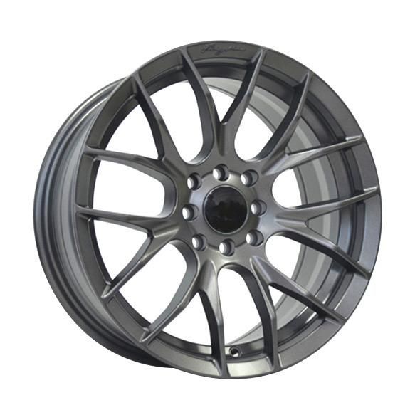 J1022 Replica Alloy Wheel Rim Auto Aftermarket Car Wheel For Car Tire