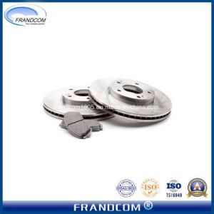 OE Replacement Brake Disc and Pad Kit