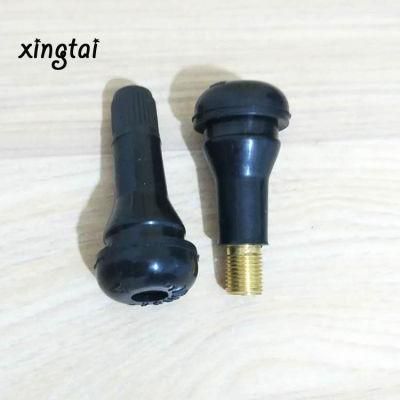 Aluminium Brass Rubber Tr413 Tr414 Tr415 Tubeless Tire Valve