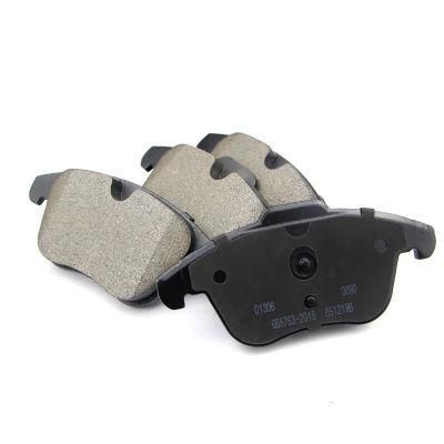 High Quality Good Materials Manufacturer Ceramic Brake Pads for Ford