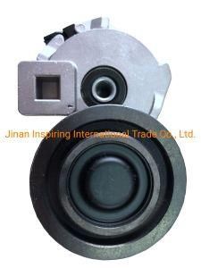Belt Tensioner Pulley for Sinotruk Truck Wd615 Wd12 Engine Parts Vg1062060113