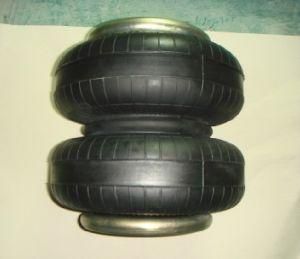 Auto Part W01-358-6951 High Quality Double Convoluted Rubber Air Suspension Springs for Bus 2b5290