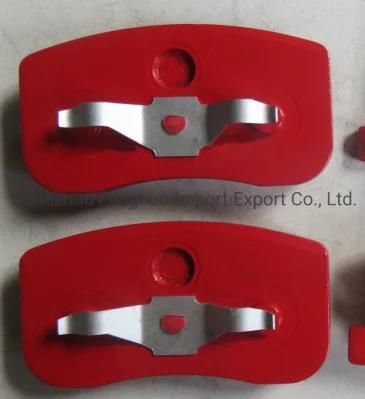 High Quality Ceramic Brake Pad for Mitsubishi Colt Mn116151 D1514-8723