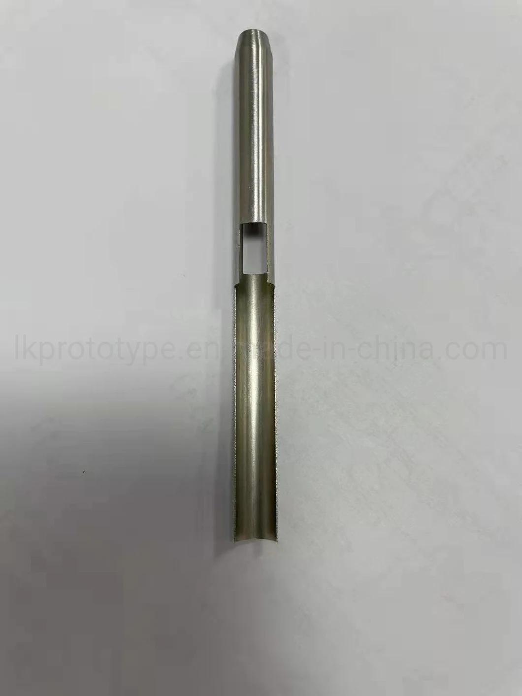 OEM Customized Stainless Steel/Aluminum/Metal Plate Parts CNC Machining