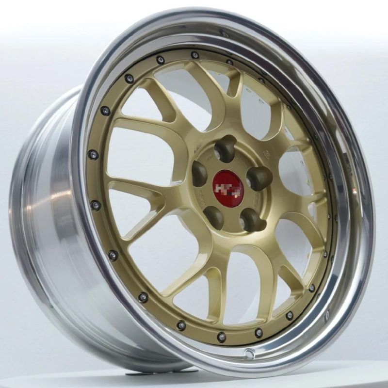 Passenger Car Wheels Multi Spoke Forge Rims 19 20 22 Inch Forged Alloy Racing Car Wheels