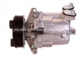 Auto AC Compressor for Nissan Tiida 1.6 (CR10)