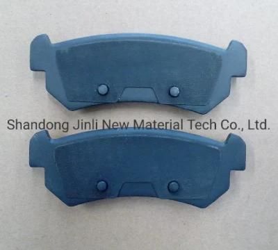 Car Spare Parts Brake Pad for Ameircan Car D1036