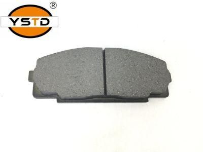 D2064 Best Selling Auto Disc Brake Pads Car Parts Manufacturer for Toyota