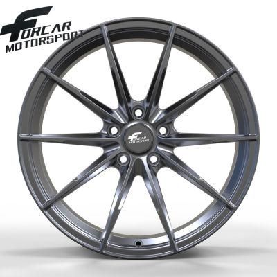 One-Piece Design Forged Alloy Wheel for Benz, VW, Audi