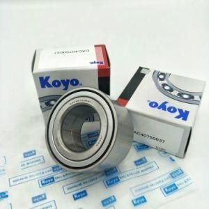 Japan Koyo NSK Wheel Hub Bearing Dac25520037 Dac346737
