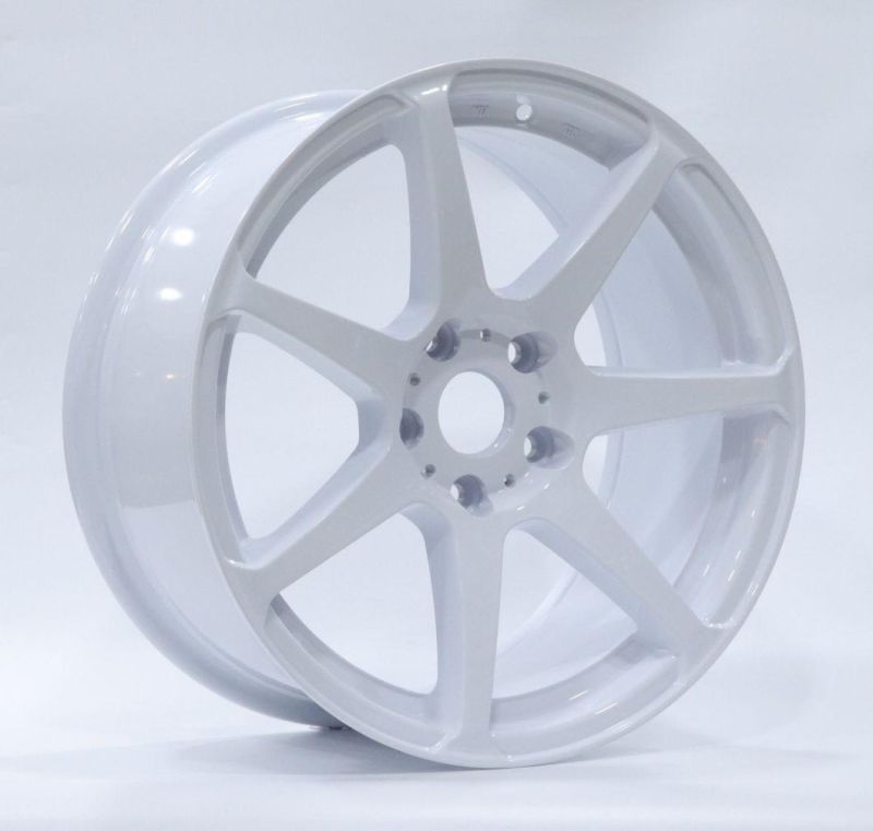 Z7145 Aluminium Alloy Car Wheel Rim Auto Aftermarket Wheel