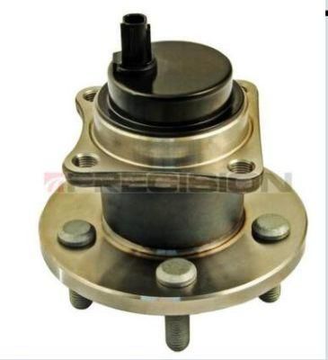 Auto Wheel Hub Bearing Unit 512403 42450-12170 3dacf027f-13s 42450-02170 Br930713 49bwkhs47ny5c01 Wheel for 2009-2014 Corolla Rear