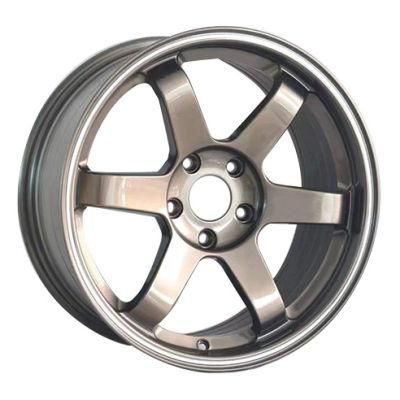 J657 JXD Brand Car Aluminum Alloy Wheel Rims For Sale