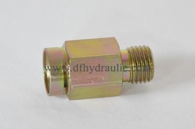 Male/Female Straight Fittings for Auto Part