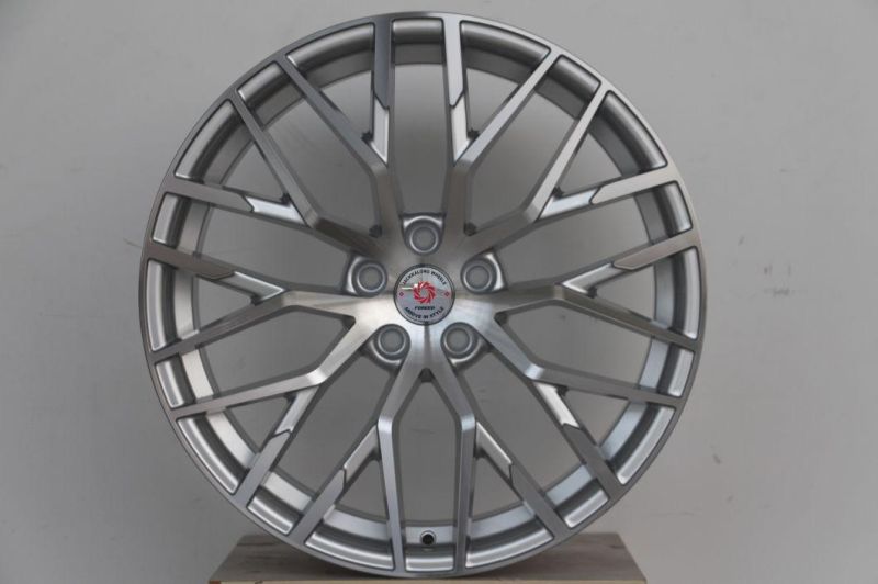 Alloy Rims Audi Car
