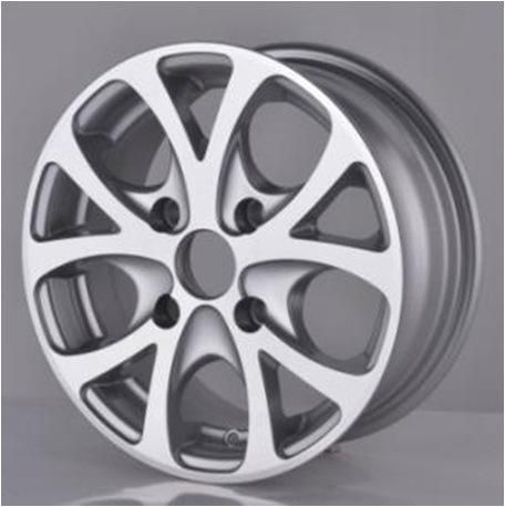N721 JXD Brand Auto Spare Parts Alloy Wheel Rim Aftermarket Car Wheel
