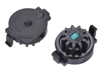 High Quality Hydraulic Directional Rotational Damper Plastic Gear Shift Cylinder Rotary Damper